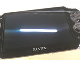 GD6854 Not Working PS Vita PCH-1000 CRYSTAL BLACK SONY PSP Console Japan