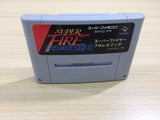 Super Fire Pro Wrestling BOXED SNES Super Famicom Japan - UE8034
