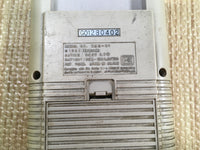 LF9380 With Defects - GameBoy Original DMG-01 Game Boy Console Japan