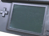 LG2556 Plz Read Item Condi Nintendo DS Lite Crimson Black Console Japan