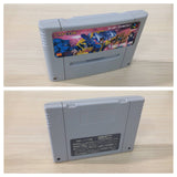 XMen Mutant Apocalypse X-Men X Men BOXED SNES Super Famicom Japan - UE1205