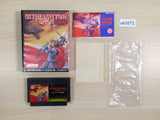 Minelvator Saga BOXED NES Famicom Japan - UE3572