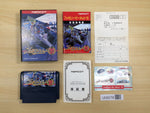 UE8278 Family Circuit '91 BOXED NES Famicom Japan