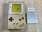 LF9381 Not Working - GameBoy Original DMG-01 Game Boy Console Japan