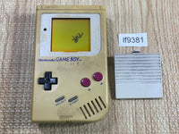 LF9381 Not Working - GameBoy Original DMG-01 Game Boy Console Japan
