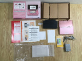 LF9496 Tested Working - Nintendo 3DS Misty Pink BOXED Console Japan
