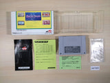 Psycho Dream BOXED SNES Super Famicom Japan - UE1951