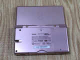 LF8260 Not Working - Nintendo DS Lite Metallic Rose Console Japan