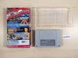 Contra Spirits BOXED SNES Super Famicom Japan - UE2689