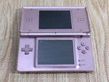 LG2288 Plz Read Item Condi Nintendo DS Lite Metallic Rose Console Japan