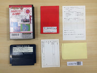 UE8278 Family Circuit '91 BOXED NES Famicom Japan