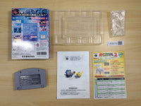UE8578 Pokemon Stadium 2 BOXED N64 Nintendo 64 Japan