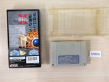 Super Fire Pro Wrestling X BOXED SNES Super Famicom Japan - FC9930