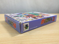 UE8578 Pokemon Stadium 2 BOXED N64 Nintendo 64 Japan