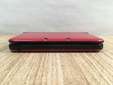 LG1302 Not Working - Nintendo 3DS LL XL 3DS Red Black Console Japan