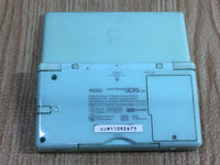 LG2557 Plz Read Item Condi Nintendo DS Lite Ice Blue Console Japan