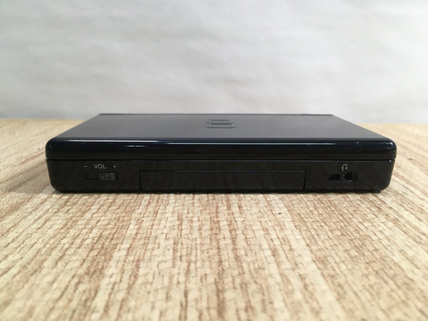 LG2386 Plz Read Item Condi Nintendo DS Lite Jet Black