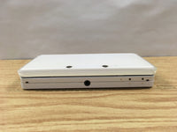 LC3284 Tested Working - No Battery Nintendo 3DS Pure White Console Japan
