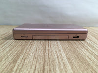 LG2288 Plz Read Item Condi Nintendo DS Lite Metallic Rose Console Japan
