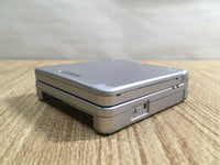 LG2651 No Battery GameBoy Advance SP Platinum Silver Game Boy Console Japan