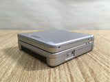 LG2651 No Battery GameBoy Advance SP Platinum Silver Game Boy Console Japan