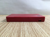LG2186 Tested Working - No Battery Nintendo DSi DS Red Console Japan