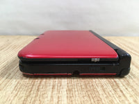 LG1302 Not Working - Nintendo 3DS LL XL 3DS Red Black Console Japan