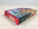 Getsu Fuma Den BOXED NES Famicom Japan - UE2524