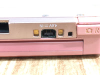LF9496 Tested Working - Nintendo 3DS Misty Pink BOXED Console Japan