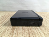 LG2386 Plz Read Item Condi Nintendo DS Lite Jet Black Console Japan