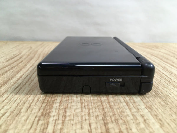大学 割引 LG2386 Plz Read Item Condi Nintendo DS Lite Jet Black スマホアクセサリー