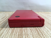 LG2186 Tested Working - No Battery Nintendo DSi DS Red Console Japan