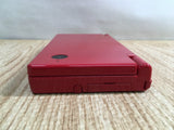 LG2186 Tested Working - No Battery Nintendo DSi DS Red Console Japan