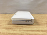 LC3284 Tested Working - No Battery Nintendo 3DS Pure White Console Japan