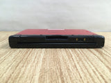 LG1302 Not Working - Nintendo 3DS LL XL 3DS Red Black Console Japan