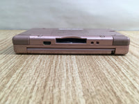 LG2288 Plz Read Item Condi Nintendo DS Lite Metallic Rose Console Japan