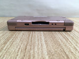 LG2288 Plz Read Item Condi Nintendo DS Lite Metallic Rose Console Japan