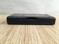 LG2386 Plz Read Item Condi Nintendo DS Lite Jet Black Console Japan