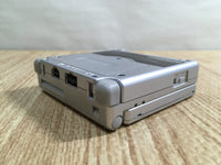 LG2651 No Battery GameBoy Advance SP Platinum Silver Game Boy Console Japan