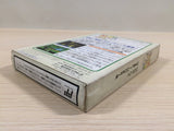 David Crane's A Boy His Blob Trouble Blobolonia BOXED NES Famicom Japan - UE4044