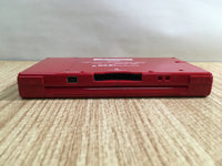 LG2186 Tested Working - No Battery Nintendo DSi DS Red Console Japan
