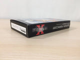 Super Fire Pro Wrestling X BOXED SNES Super Famicom Japan - FC9930