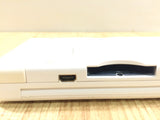 lf2495 Plz Read Item Condi Nintendo DS Lite Crystal White Console Japan