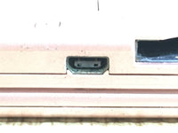 LG2288 Plz Read Item Condi Nintendo DS Lite Metallic Rose Console Japan