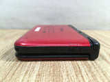 LG1302 Not Working - Nintendo 3DS LL XL 3DS Red Black Console Japan