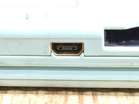 LG2557 Plz Read Item Condi Nintendo DS Lite Ice Blue Console Japan