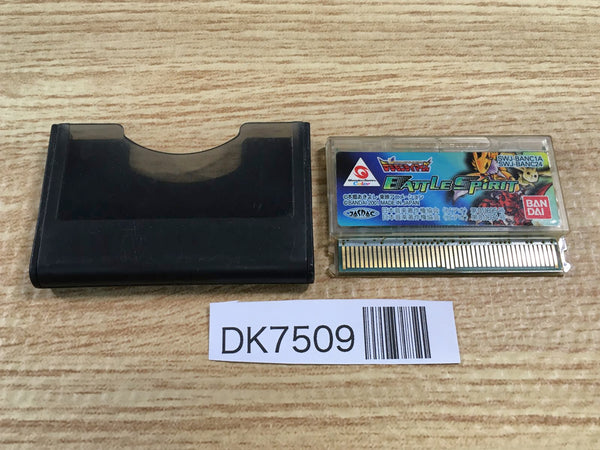 DK7509 DIGIMON TAMERS Battle Spirits Wonder Swan Bandai Japan