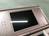 LF8260 Not Working - Nintendo DS Lite Metallic Rose Console Japan