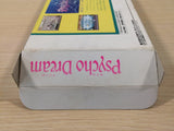 Psycho Dream BOXED SNES Super Famicom Japan - UE1951