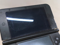 LG1302 Not Working - Nintendo 3DS LL XL 3DS Red Black Console Japan